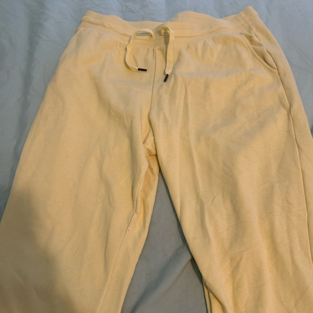 Woman’s sweatpants